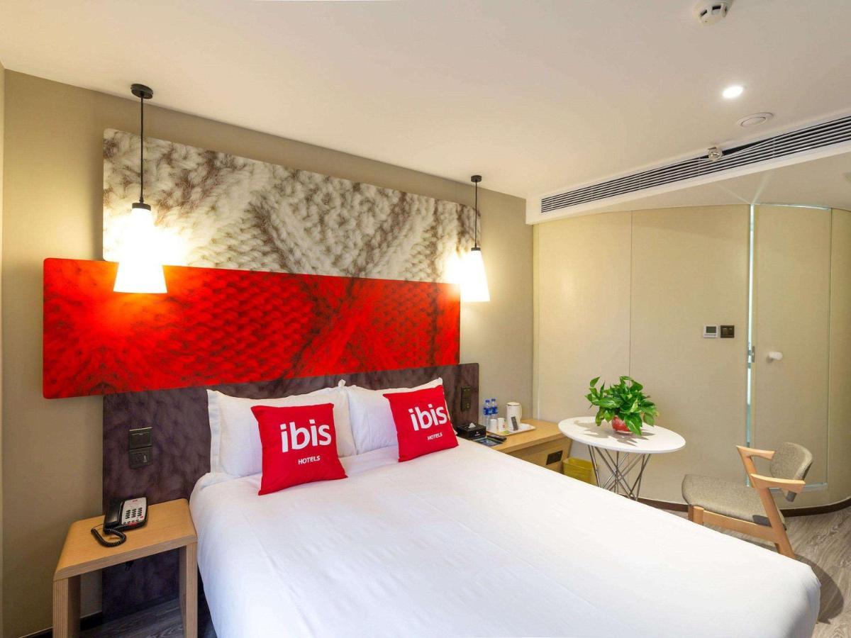 ไอบิส ซีอาน ซานสี โพรวินซ์ พีเพิล ฮอสปิตัล โฮเต็ล Hotel ภายนอก รูปภาพ
