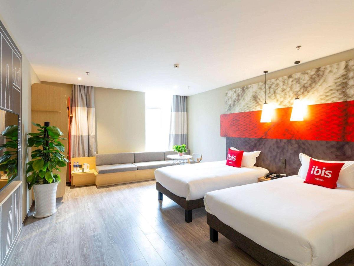ไอบิส ซีอาน ซานสี โพรวินซ์ พีเพิล ฮอสปิตัล โฮเต็ล Hotel ภายนอก รูปภาพ