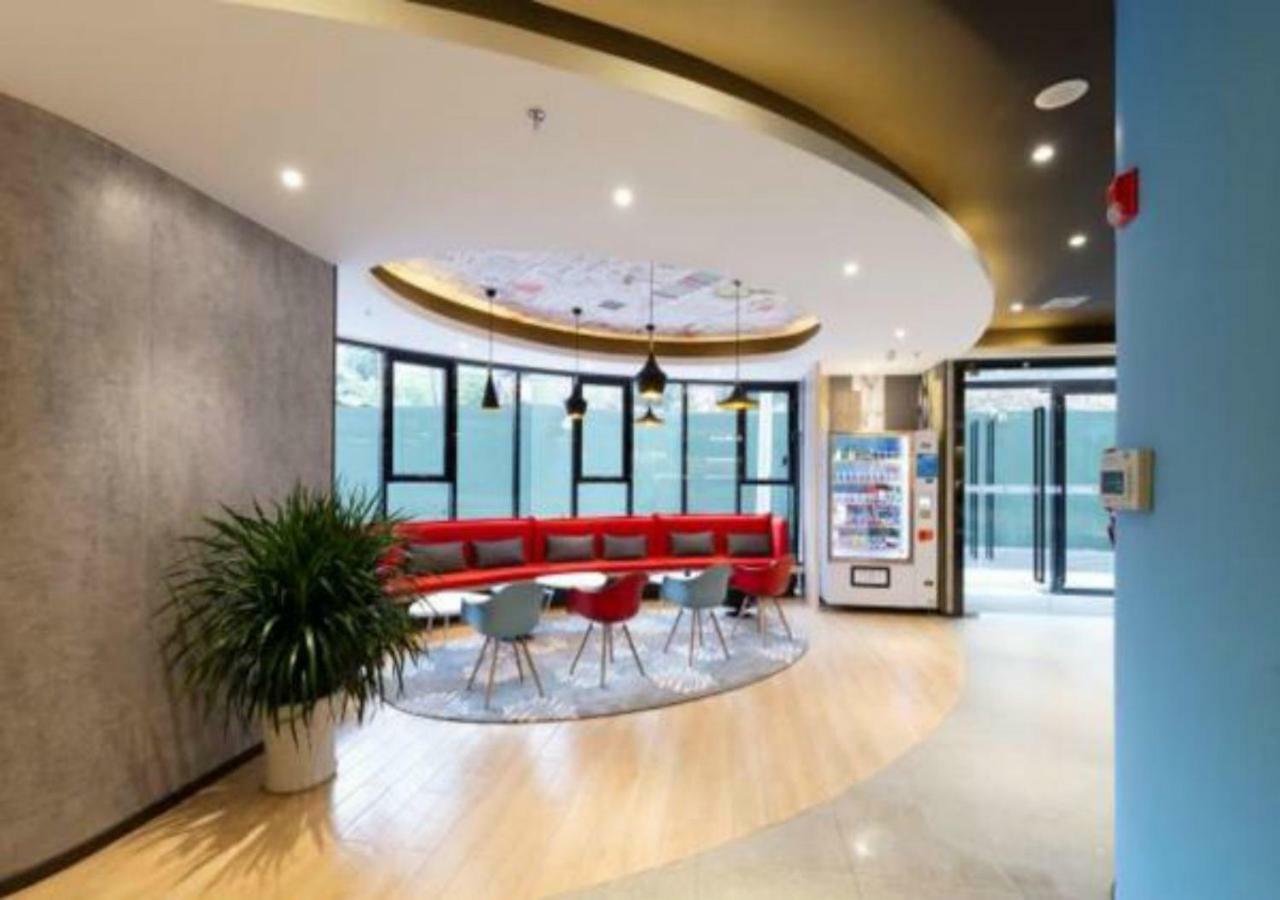 ไอบิส ซีอาน ซานสี โพรวินซ์ พีเพิล ฮอสปิตัล โฮเต็ล Hotel ภายนอก รูปภาพ