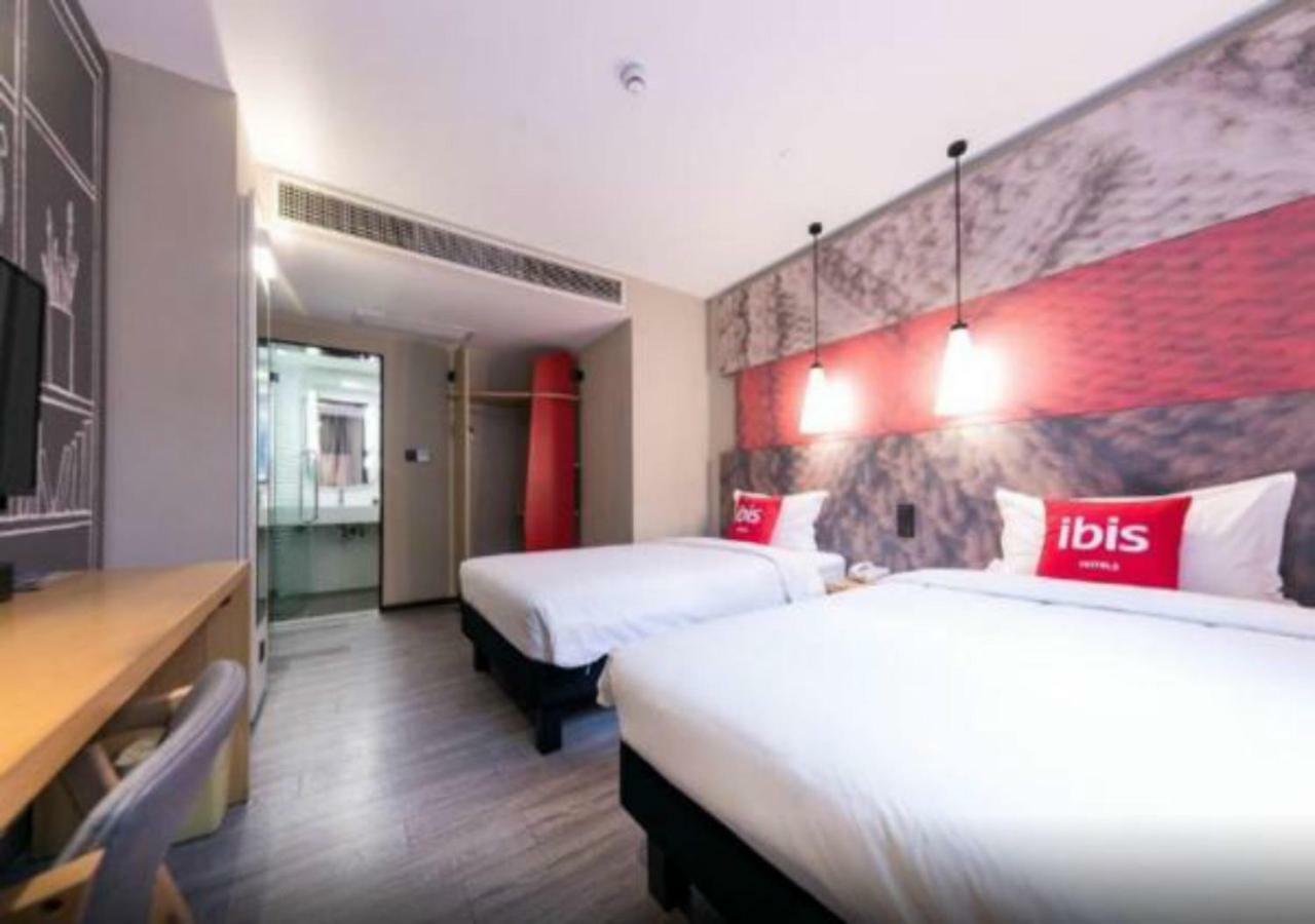 ไอบิส ซีอาน ซานสี โพรวินซ์ พีเพิล ฮอสปิตัล โฮเต็ล Hotel ภายนอก รูปภาพ