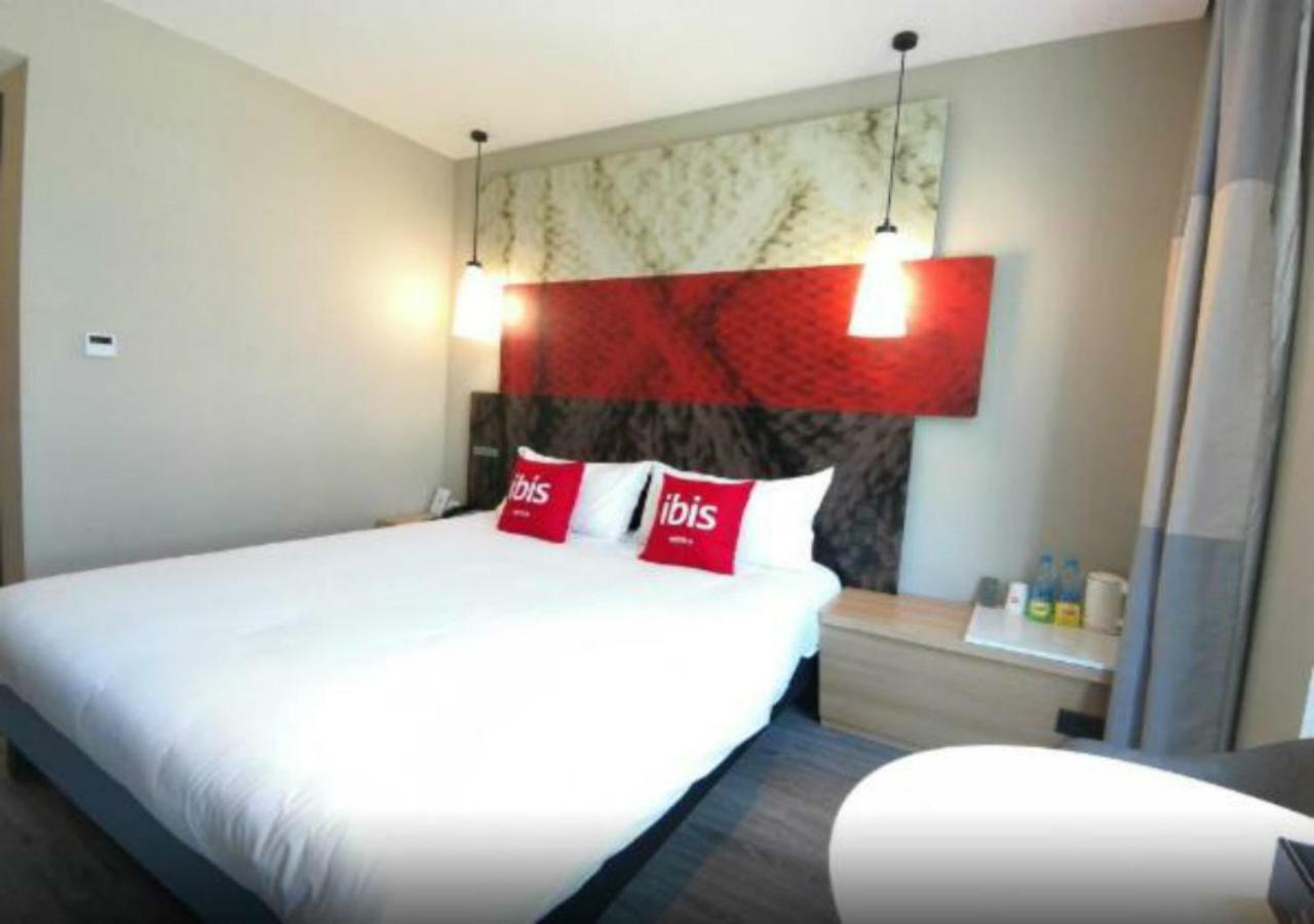 ไอบิส ซีอาน ซานสี โพรวินซ์ พีเพิล ฮอสปิตัล โฮเต็ล Hotel ภายนอก รูปภาพ
