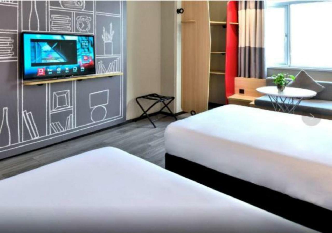 ไอบิส ซีอาน ซานสี โพรวินซ์ พีเพิล ฮอสปิตัล โฮเต็ล Hotel ภายนอก รูปภาพ