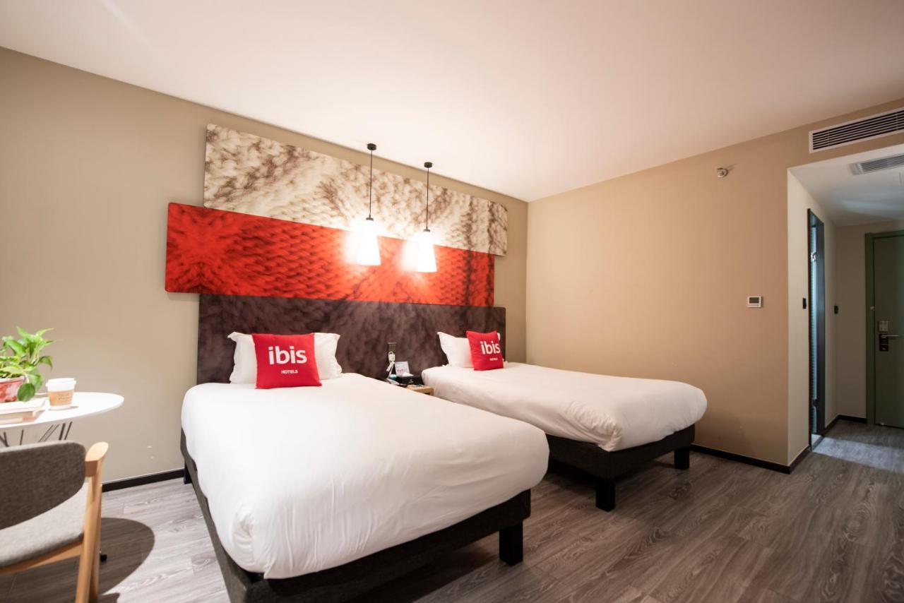ไอบิส ซีอาน ซานสี โพรวินซ์ พีเพิล ฮอสปิตัล โฮเต็ล Hotel ภายนอก รูปภาพ