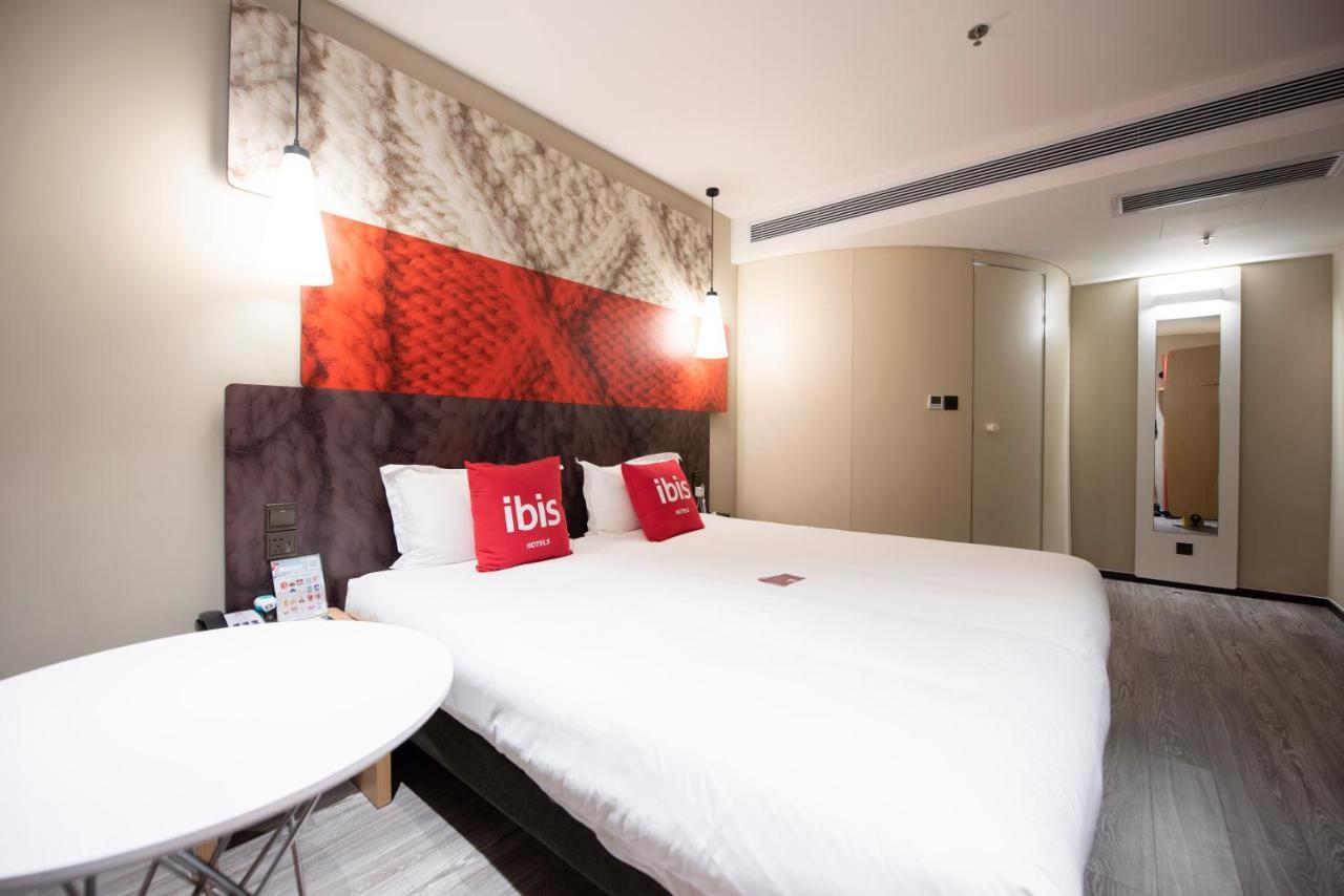 ไอบิส ซีอาน ซานสี โพรวินซ์ พีเพิล ฮอสปิตัล โฮเต็ล Hotel ภายนอก รูปภาพ