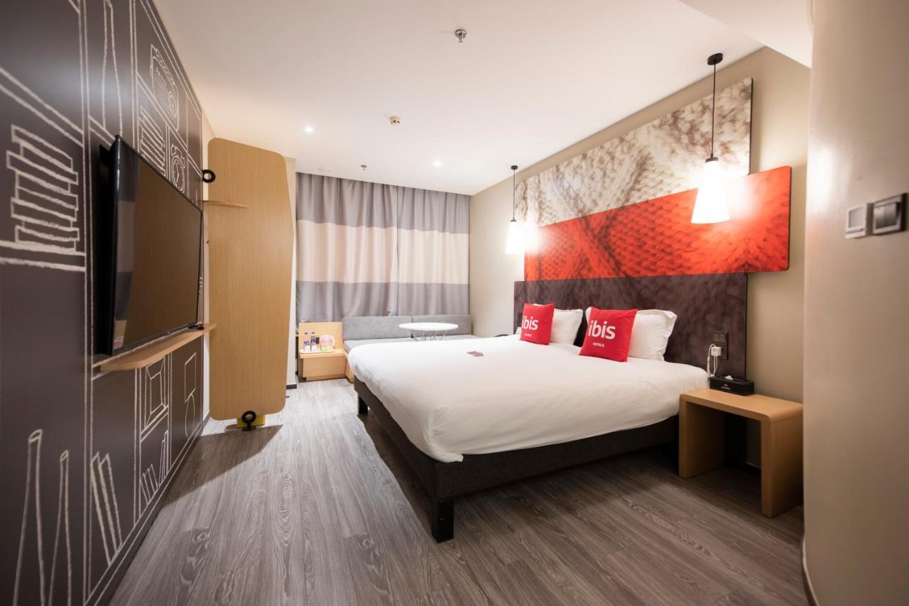 ไอบิส ซีอาน ซานสี โพรวินซ์ พีเพิล ฮอสปิตัล โฮเต็ล Hotel ภายนอก รูปภาพ
