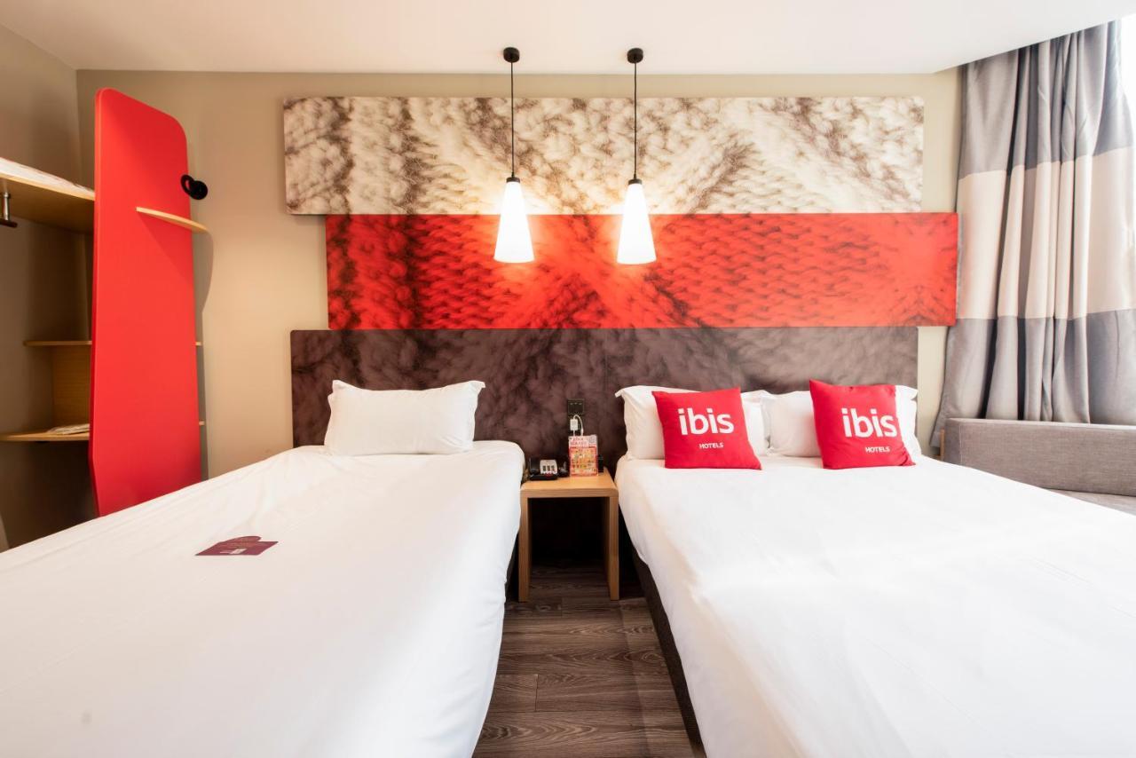 ไอบิส ซีอาน ซานสี โพรวินซ์ พีเพิล ฮอสปิตัล โฮเต็ล Hotel ภายนอก รูปภาพ